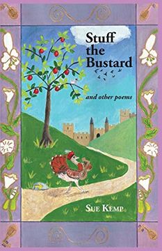 portada Stuff the Bustard: And Other Poems (en Inglés)