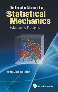 portada Introduction to Statistical Mechanics: Solutions to Problems (en Inglés)