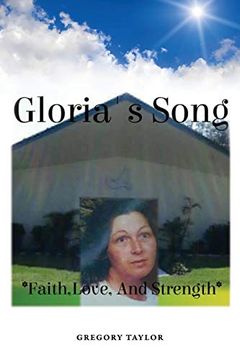 portada Gloria's Song (en Inglés)