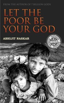 portada Let The Poor Be Your God (en Inglés)