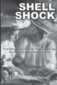 portada Shell Shock: Twin Sisters Born Into New York