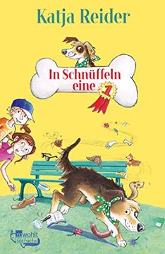 portada In Schnüffeln Eine 1 (Hundedetektiv Eddy, Band 1) (in German)