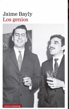 portada Los genios (in Spanish)