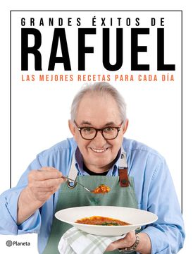 portada Grandes éxitos de Rafuel (en ESP)