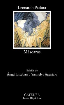 portada Máscaras (Letras Hispánicas) (in Spanish)
