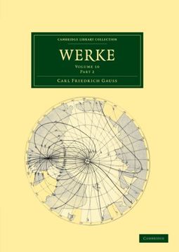 portada Werke: Part 2 (Cambridge Library Collection - Mathematics) (en Alemán)