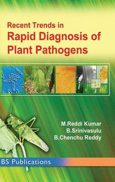 portada Recent Trends in Rapid Detection of Plant Pathogens (en Inglés)