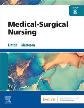 portada Medical-Surgical Nursing (en Inglés)