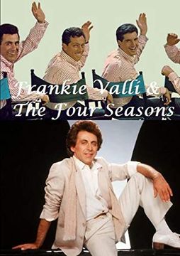 portada Frankie Valli & the Four Seasons (en Inglés)