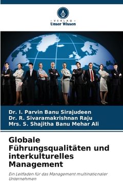 portada Globale Führungsqualitäten und interkulturelles Management (en Alemán)
