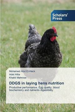 portada DDGS in laying hens nutrition