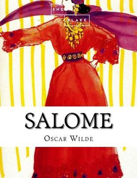 portada Salome (en Francés)