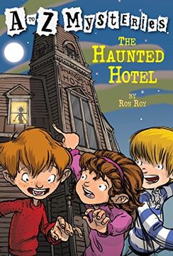 portada The Haunted Hotel (in English)