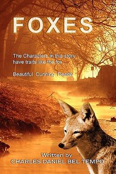 portada foxes (in English)