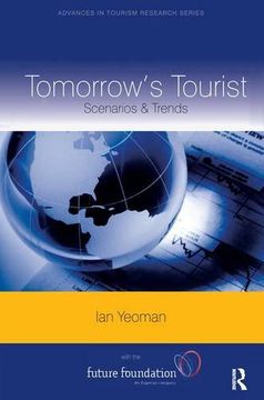 portada Tomorrow's Tourist (in English)