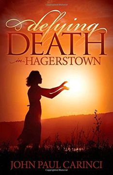 portada Defying Death in Hagerstown (Morgan James Fiction)