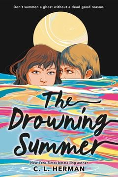 portada The Drowning Summer (en Inglés)