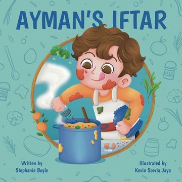 portada Ayman's Iftar (en Inglés)