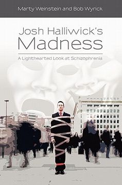 portada josh halliwick's madness (in English)