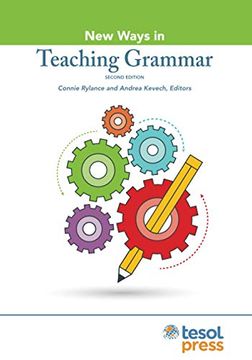portada New Ways in Teaching Grammar (en Inglés)