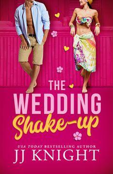 portada The Wedding Shake-Up (Wedding Meet Cute) (en Inglés)