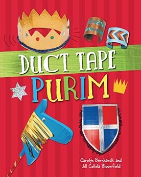 portada Duct Tape Purim (in English)