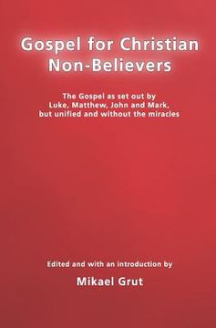portada gospel for christian non-believers