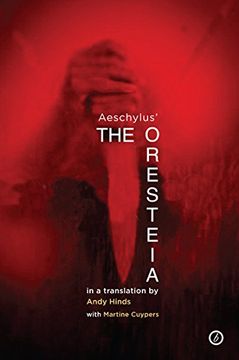 portada The Oresteia (in English)