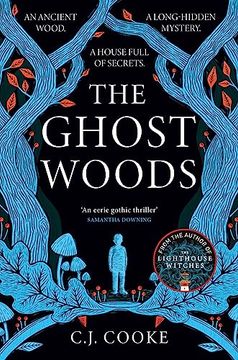 portada The Ghost Woods (en Inglés)