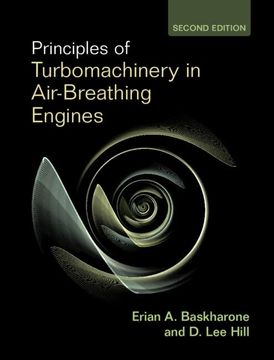 portada Principles of Turbomachinery in Air-Breathing Engines (en Inglés)