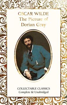 portada The Picture of Dorian Gray (Flame Tree Collectable Classics) (in English)
