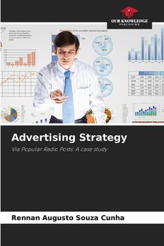 portada Advertising Strategy (en Inglés)