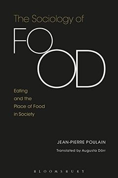 portada The Sociology of Food: Eating and the Place of Food in Society