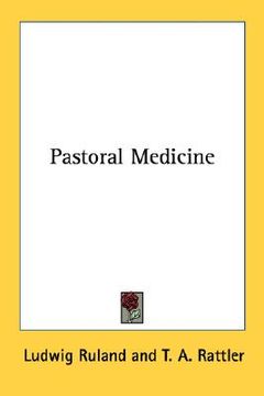 portada pastoral medicine