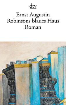 portada Robinsons Blaues Haus: Roman (in German)