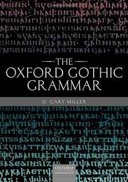 portada The Oxford Gothic Grammar 