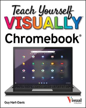 portada Teach Yourself Visually Chrom (Teach Yourself Visually (Tech)) (en Inglés)