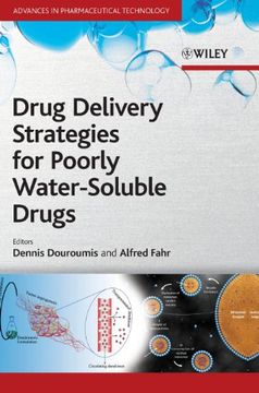 portada Drug Delivery Strategies (Advances in Pharmaceutical Technology)