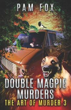 portada Double Magpie Murders (en Inglés)