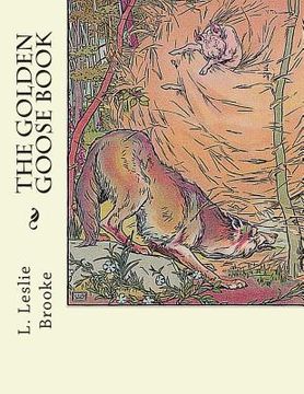 portada The Golden Goose Book (in English)