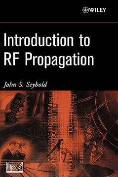 portada introduction to rf propagation