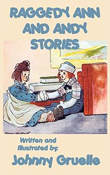 portada Raggedy Ann and Andy Stories - Illustrated