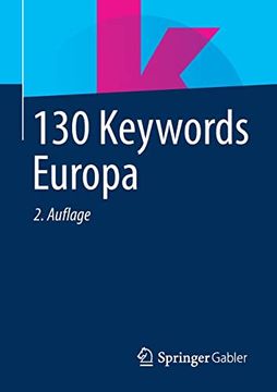 portada 130 Keywords Europa