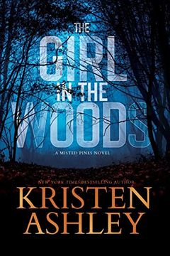 portada The Girl in the Woods (en Inglés)