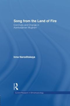 portada Song from the Land of Fire: Azerbaijanian Mugam in the Soviet and Post-Soviet Periods