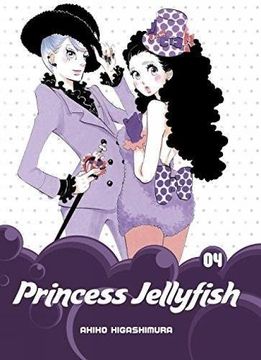 portada Princess Jellyfish 4 