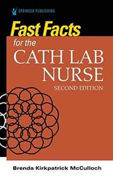 portada Fast Facts for the Cath lab Nurse (in English)
