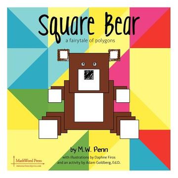 portada square bear (en Inglés)