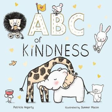 portada Abc of Kindness (in English)