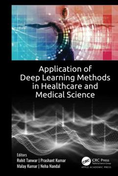 portada Application of Deep Learning Methods in Healthcare and Medical Science (in English)